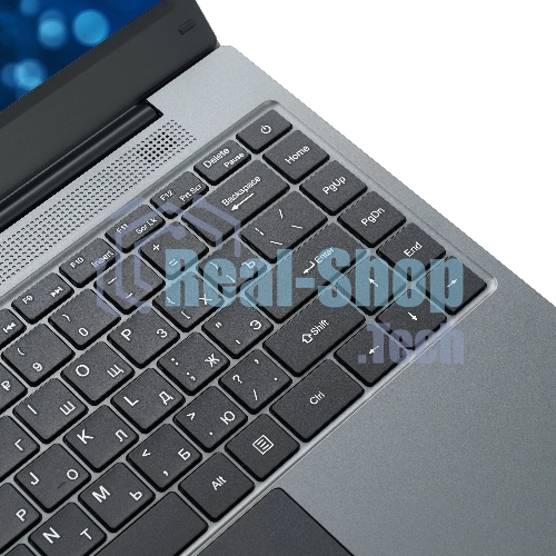 Ноутбук IRU Tactio 14ALH серый Core i3 1215U 8Gb SSD 256Gb Intel Iris Xe graphics 14