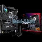 Материнская плата ASUS ROG STRIX B850-F GAMING WIFI, AM5, AMD B850, 4xDDR5, 2xSATA, 4xM.2, 1xPCIe 5.0 x16, 1xPCIe 4.0 x16, 1xPCIe x4, 1xDP, 1xHDMI, 1x2.5Gb LAN, 1xUSB-C 20Gbps, 1xUSB-C 10Gbps, 3xUSB-A 10Gbps, 4xUSB 5Gbps, 4xUSB 2.0, 3x3.5 мм, 7.1, ATX