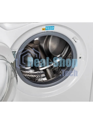Стиральная машина Indesit IWSB 5105 (CIS) белый, загрузка фронтальная 5 кг, 1000 об/мин., класс: А