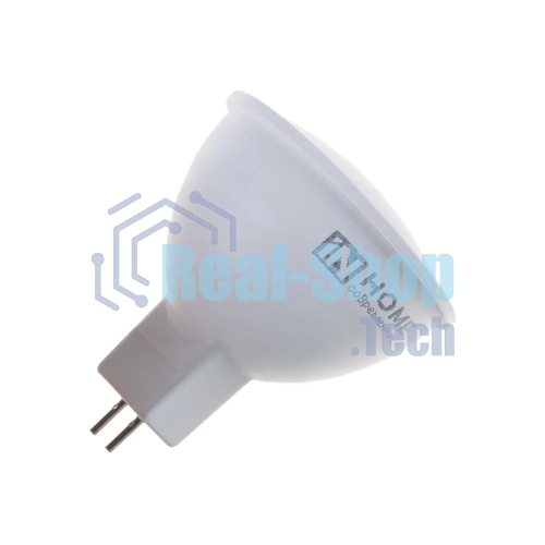 Лампа светодиодная IN HOME LED-JCDR-VC (4690612024745) 11 Вт 230В GU5.3 6500К 990лм