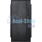 Компьютерный корпус Accord ACC-261B черный без БП mATX 1x80мм 1x92мм 2x120мм 2xUSB2.0 1xUSB3.0 audio