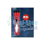Фонарь рабочий/поисковый Rexant головной + боковой свет 1,5 Вт + 5Вт СОВ боковой, встроенный аккумулятор, зарядка напрямую от сети (евророзетка) 220 В