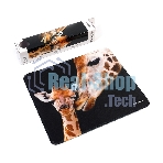 Коврик для мыши Smartbuy (SBMP-103-GI) Giraffe S-size