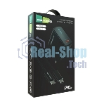 Сетевое зарядное устройство MORE CHOICE (4610196409912) NC60a черный - СЗУ 1USB-C 3.0A PD 20W быстрая зарядка для Type-C