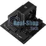 Кулер для процессора ID-COOLING FROZN A410 TD LGA1851/1700/1200/115X/AM5/AM4 (10шт/кор, TDP 220W, PWM, 4 тепл.трубки прямого контакта, FAN 120мм, черный) RET