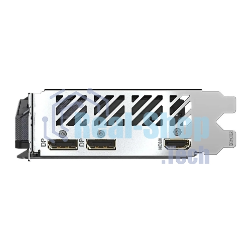 Видеокарта Gigabyte PCI-E 5.0 GV-R9060XTGAMING-16GD 1.0 AMD Radeon RX 9060XT 16Gb 128bit GDDR6 2620/20000 HDMIx1 DPx2 HDCP Ret