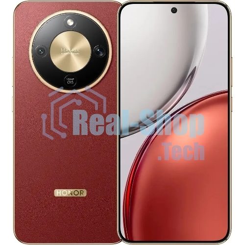 Смартфон HONOR X9d 8/256GB, коричневый