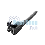 Беспроводная гарнитура Olmio BTH-09 черный, моно-гарнитура, Bluetooth, заушное крепление, до 6 ч