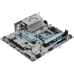 Материнская плата MSI B840M GAMING WIFI6E, AM5, AMD B840, 2xDDR5, 4xSATA, 2xM.2, 1xPCIe 4.0 x16, 1xPCIe 3.0 x4, 1xDP, 1xHDMI, 1x2.5Gb LAN, Wi-Fi 6E, Bluetooth 5.3, 4xUSB-A 5Gbps, 2xUSB-A 2.0, 2x3.5 мм, 7.1, mATX