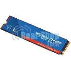 Накопитель SSD WD 1TB M.2 2280 NVMe PCIE 4.0 x4 7100/6700 BLUE SN5100