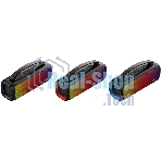 Колонка портативная Hyundai H-PS1020 черный 16W 2.0 BT 10м 1500mAh