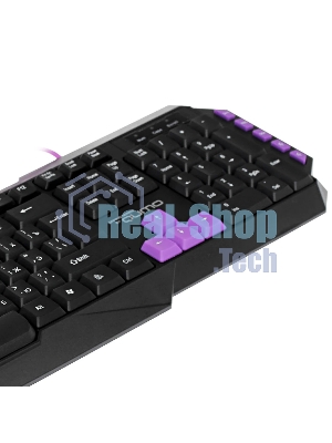 Клавиатура проводная игровая Qumo Desert Eagle Pro 21742