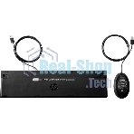 Комплект клавиатура+мышь HP 320MK проводной, USB, чёрный
