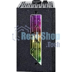 Блок питания Zalman ZM1000-TMX2 VIEW, 1000W, ATX12V v3.0, APFC, 12cm Fan, 80 PLUS Gold Gen5, Full Modular, side ARGb lights, Retail