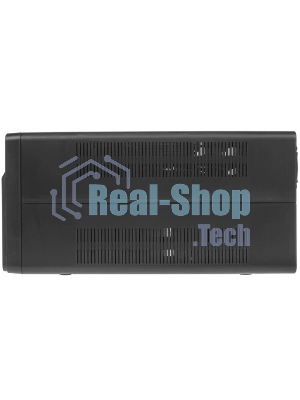 Источник бесперебойного питания APC Back-UPS BX1600MI / 1600ВА / 900Вт / 6xIEC 320 C13, 2xRJ-45