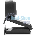 Веб-камера OKLICK OK-C001FH 1920x1080, 30 кадр/с, USB Type-A, микрофон (шумоподавление), универсальное крепление