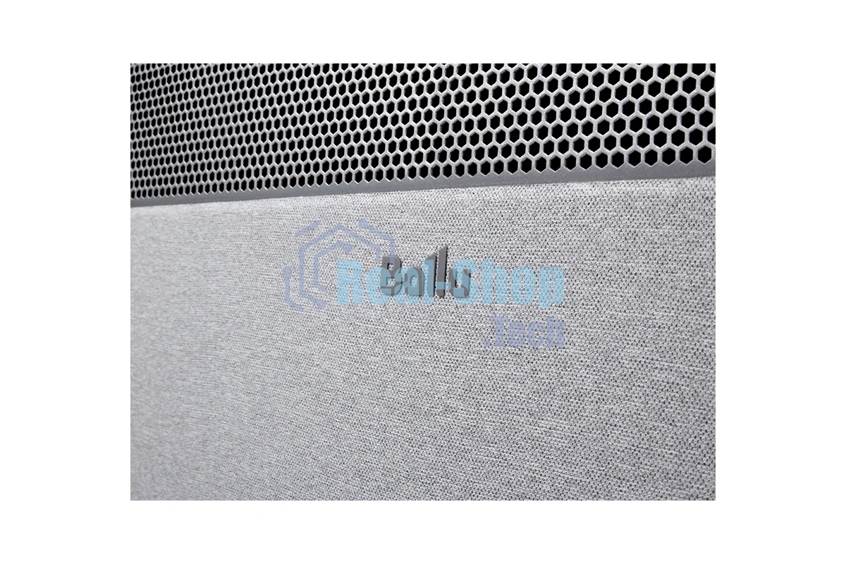 Конвектор электрический Ballu Apollo digital INVERTER Moon Gray BEC/ATI-1501 серый, 1500 Вт, 20 м2, термостат, дисплей, WiFi