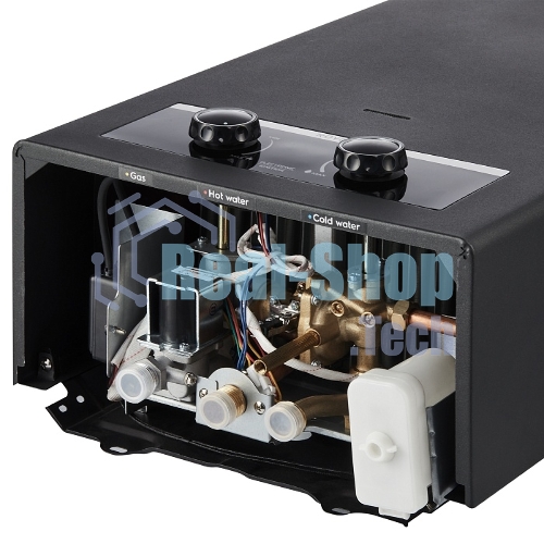Колонка газовая Royal Thermo GWH 11 Royce Grafit
