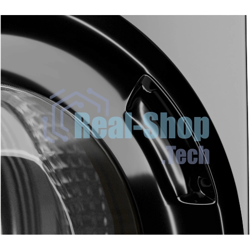 Стиральная машина Haier HW60-BP12919BS серебристый загр. фронтальная макс.: 6 кг 1200об/мин класс: А+++