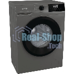 Стиральная машина Gorenje WNHPI84AS/AR белый, загрузка фронтальная 8 кг, 1400 об/мин., класс: А