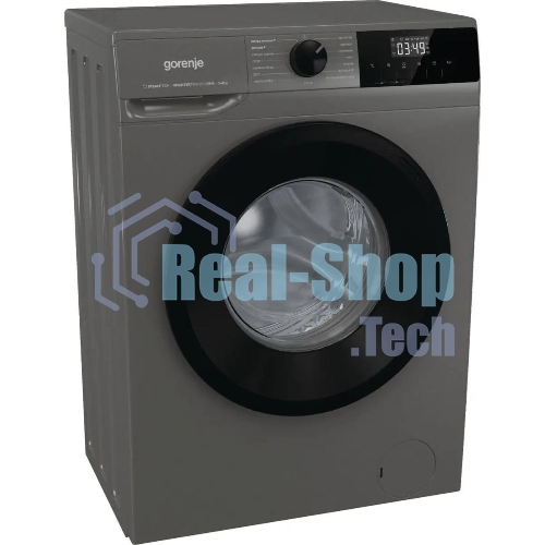 Стиральная машина Gorenje WNHPI84AS/AR белый, загрузка фронтальная 8 кг, 1400 об/мин., класс: А