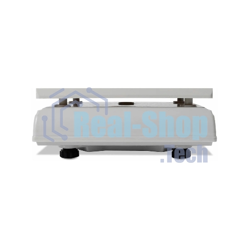 Весы фасовочные Mertech M-ER 326AFU-15.1 LCD (3060) белый, до 15 кг