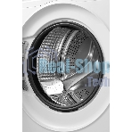 Стиральная машина Haier HW60-BP12929BE белая, загрузка фронтальная 6кг, 1200 об/мин., класс: A+++