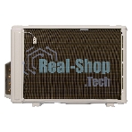 Наружный блок мульти сплит-системы Ballu Multi Smart BM2OI-FM/out-18HN8_V1/EU инвертор, 18000 BTU, 55 м², охлаждение, обогрев, осушение