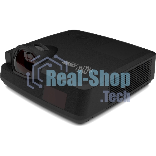 Проектор Cactus Bright CS-V3.B 3LCD 4000Lm ANSI (1280x800) 30000:1 ресурс лампы:10000часов 1xUSB typeA 1xUSB typeB 2xHDMI 4кг