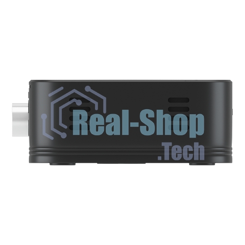 Приставка для цифрового ТВ SoundMax SM-DVBT272 черный, DVB-T2, DVB-T, DVB-C, HDMI, USB 2.0 х2