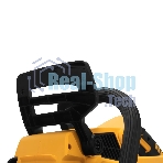 Пила цепная аккумуляторная бесщет. Denzel RCS 400-62, 400 мм, Li-ion, 62В