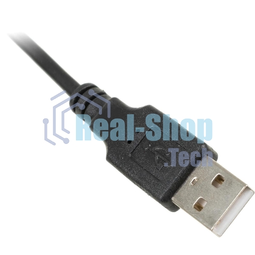 Веб-камера OKLICK OK-C012HD 1280x720, 30 кадр/с, USB Type-A, микрофон, универсальное крепление