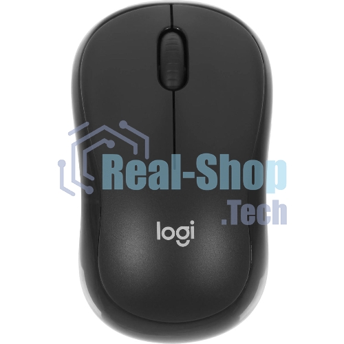 Комплект клавиатура+мышь Logitech MK370 беспроводной, USB, чёрный