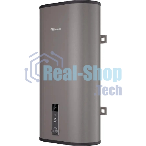 Водонагреватель Thermex Liga 50 v (pro) 2кВт 50л электрический настенный/коричневый