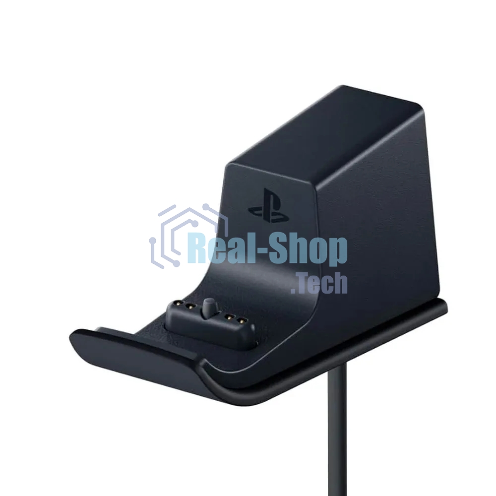 Гарнитура Sony PlayStation PULSE Elite чёрный, беспроводная, радиоканал, до 30 ч, совместимость с PS5