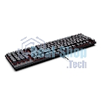 Клавиатура проводная Defender Quest GK-596 RU (45596), USB, черный