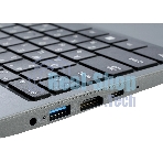 Ноутбук IRU Tactio 14ALH серый Core i3 1215U 8Gb SSD 256Gb Intel Iris Xe graphics 14
