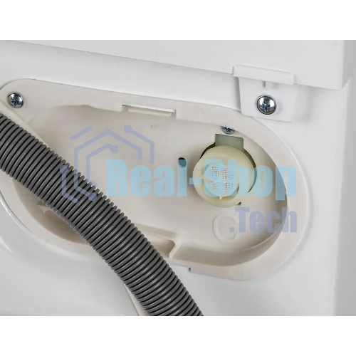Стиральная машина Indesit IWSB 5105 (CIS) белый, загрузка фронтальная 5 кг, 1000 об/мин., класс: А