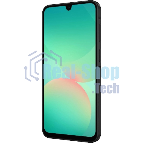 Смартфон Samsung Galaxy A26 5G SM-A266B 6/128Gb черный