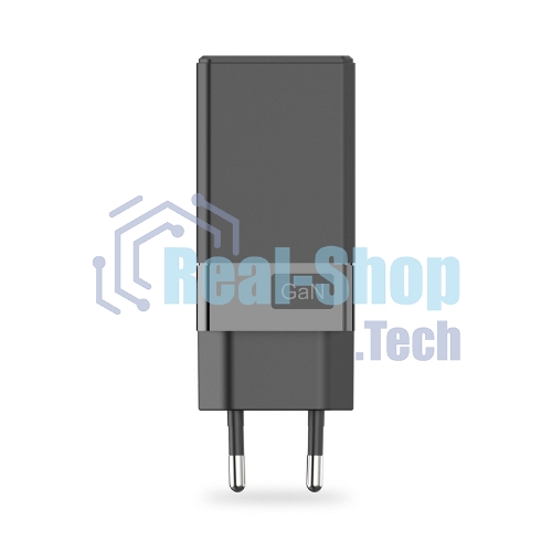 Сетевое зарядное устройство Rexant USB-A и 2 USB-C, 65Вт