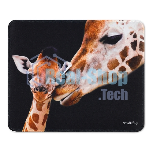 Коврик для мыши Smartbuy (SBMP-103-GI) Giraffe S-size