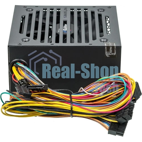 Блок питания Aerocool/Formula VX-400 PLUS, 400Вт, 120мм, черный