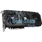 Видеокарта Gigabyte PCI-E 5.0 GV-R9060XTGAMING-16GD 1.0 AMD Radeon RX 9060XT 16Gb 128bit GDDR6 2620/20000 HDMIx1 DPx2 HDCP Ret