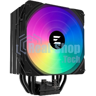 Кулер для процессора Zalman CNPS9X PERFORMA PLUS ARGb черный, 120 мм, алюминий/медь, 2000 об/мин, 29.7 дБ, 4 pin, 220 Вт, 157 мм