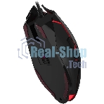 Комплект клавиатура+мышь A4Tech Bloody B1700 проводной, USB, 6000 DPI, чёрный