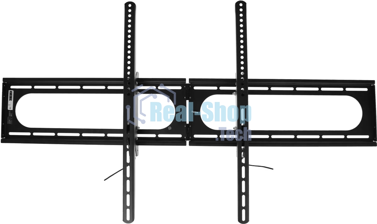 Кронштейн для телевизора Hama 00220844 черный, 37