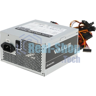 Блок питания Chieftec APB-700B8, 700Вт, 80 PLUS, 120мм, серебристый