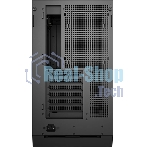Корпус DeepCool CL600, Midi-Tower, чёрный, 2 x 120 мм