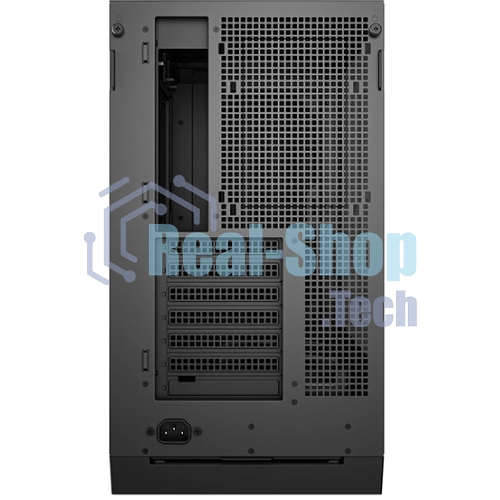 Корпус DeepCool CL600, Midi-Tower, чёрный, 2 x 120 мм