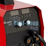 Аппарат инвертор. полуавтомат. cварки MTX MIG-160S, 160A, ПВ 60%, катушка 5 кг